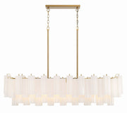 Addis Linear Chandelier 51"W