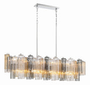 Addis Linear Chandelier 51"W