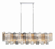 Addis Linear Chandelier 51"W