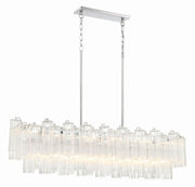 Addis Linear Chandelier 51"W