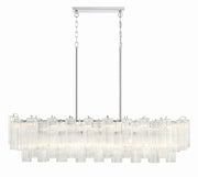 Addis Linear Chandelier 51"W