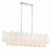 Addis Linear Chandelier 51"W