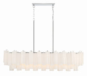 Addis Linear Chandelier 51"W