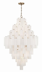 Addis Diamond Chandelier 49''H